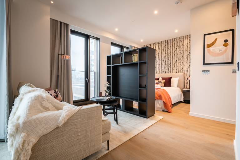 Apartment  Canary Wharf