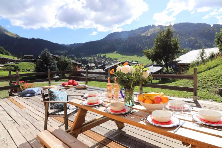 Chalet  Morzine