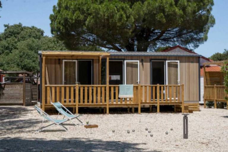 Camping Palau-del-Vidre