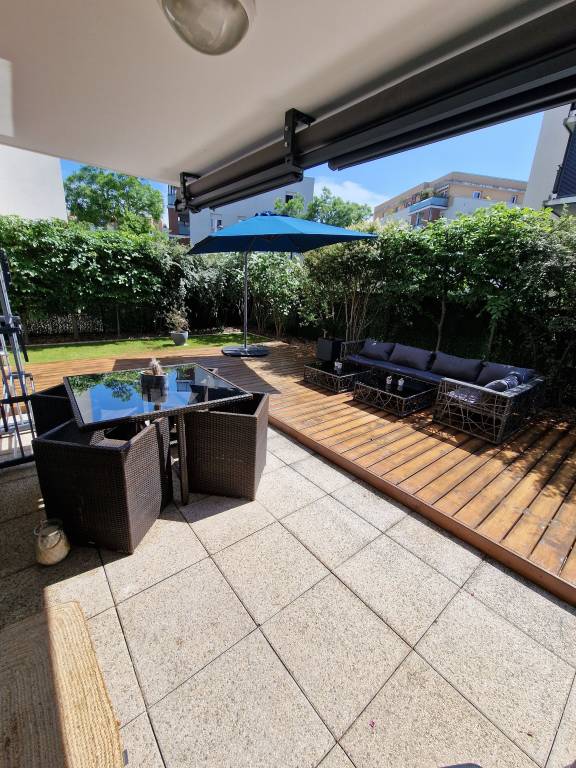 Appartement Meyzieu
