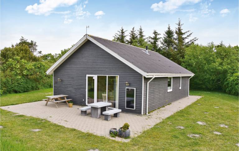 Feriehus Vemb