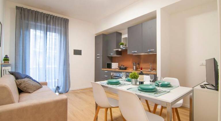 Apartment with 2 rooms for 5 persons — photo 3