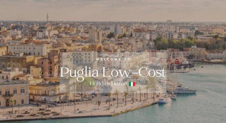 Puglia Low-Cost, Holiday Home in Brindisi