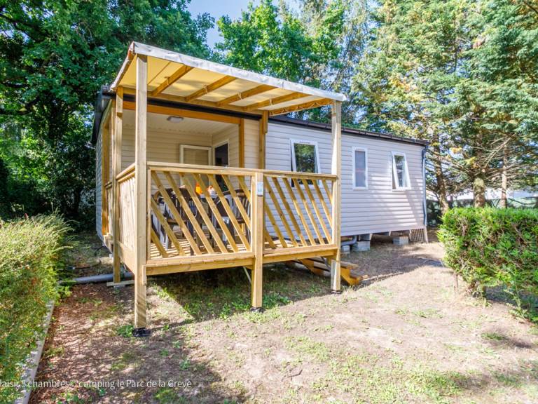 Mobil-home  Givrand