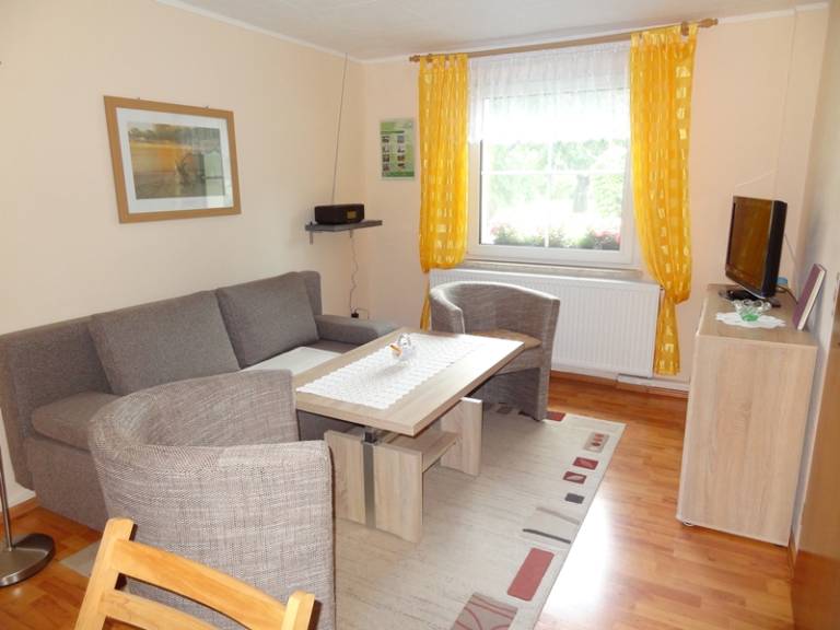 Ferienwohnung Bad Frankenhausen/Kyffhäuser