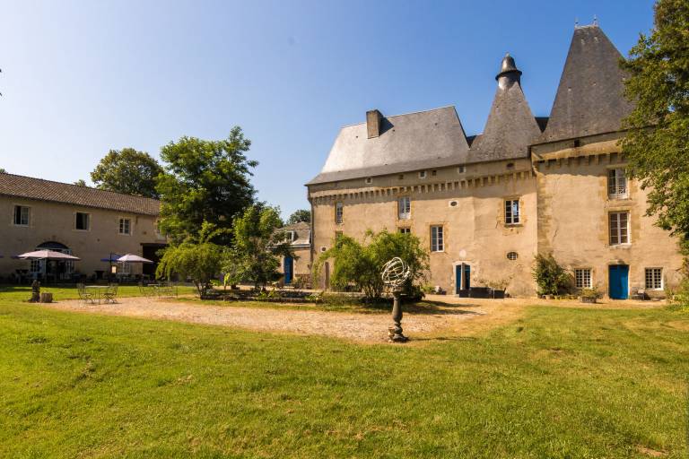 Cottage Mialet