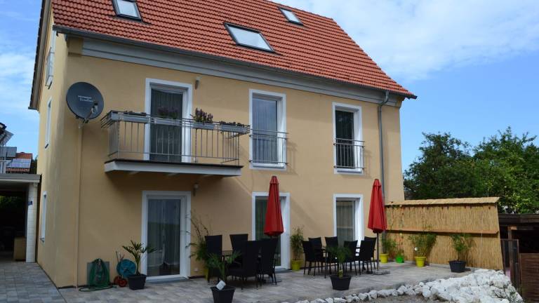 Ferienwohnung Erlstätt