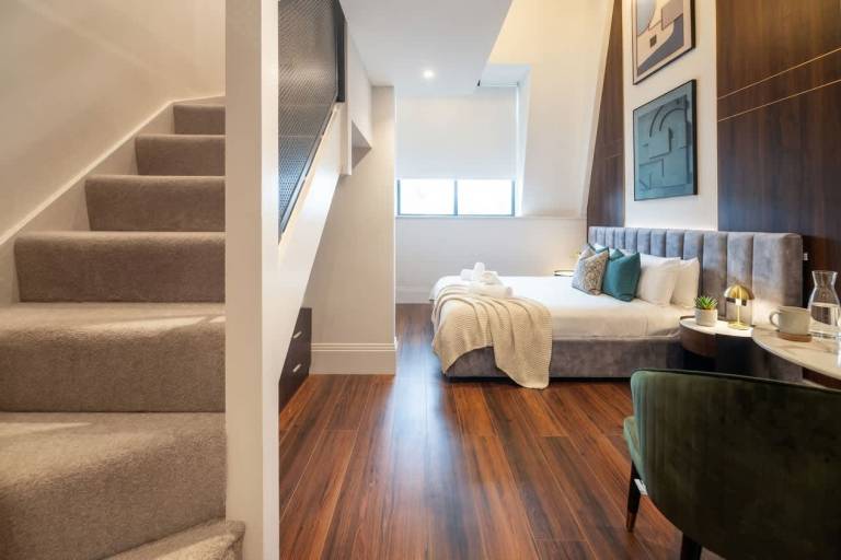 Ferienwohnung Hastings