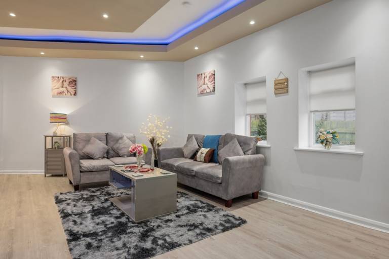 Accommodation  North Queensferry
