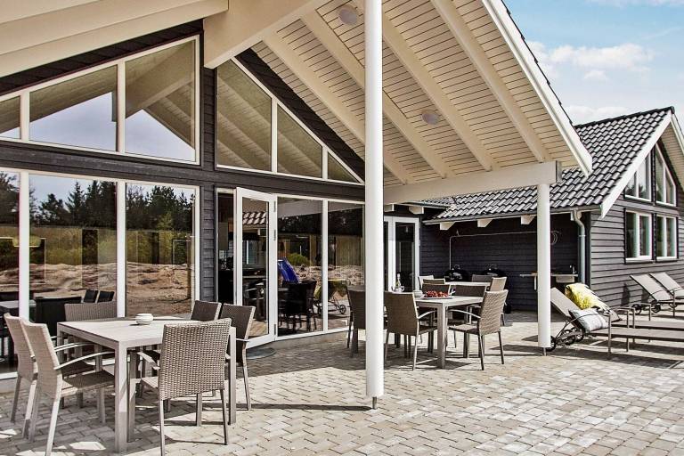 Ferienhaus Ho