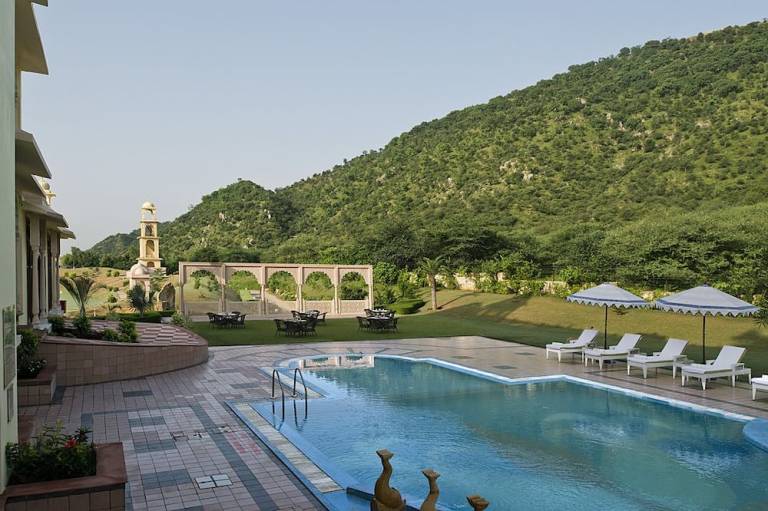 Rajasthali Resort and Spa