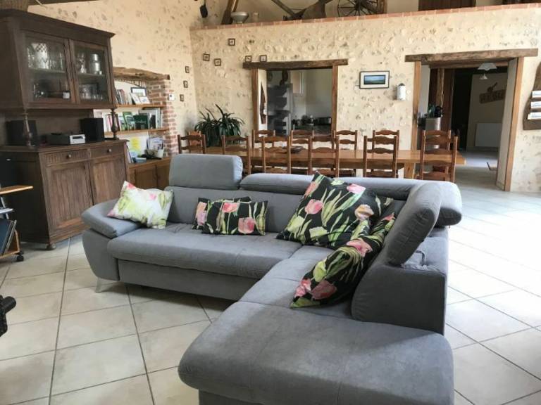 Cottage  Villiers-Saint-Orien