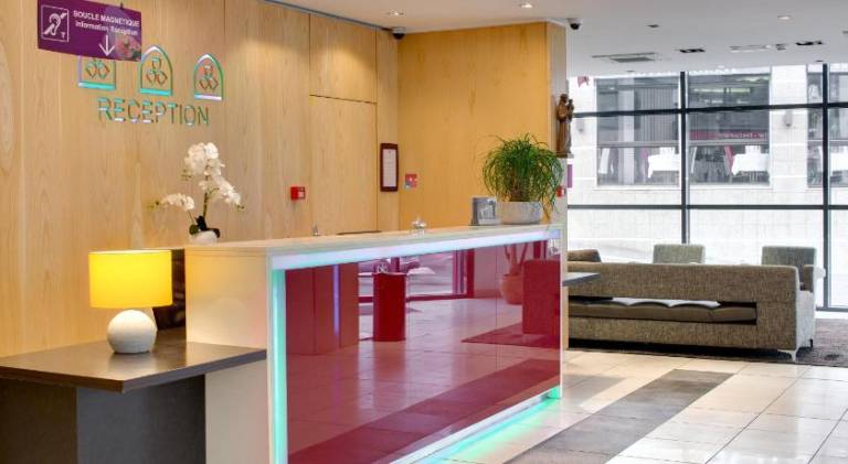 Hotel Padoue — photo 4
