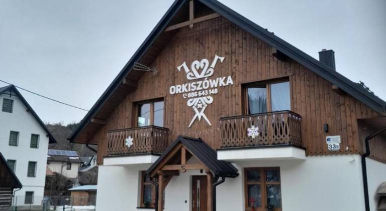 Orkiszowka in Szczawnica