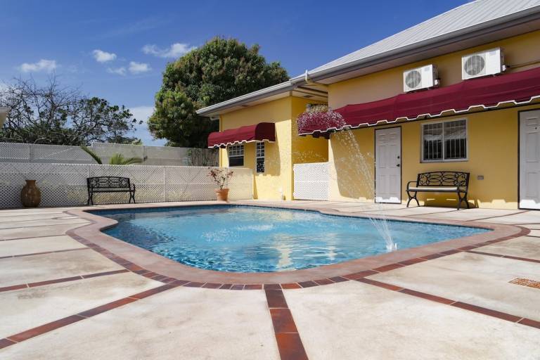 Accommodation Port of Spain