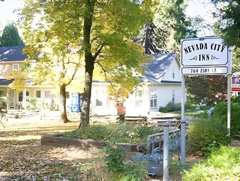 Nevada City Inn in Nevada City, CA