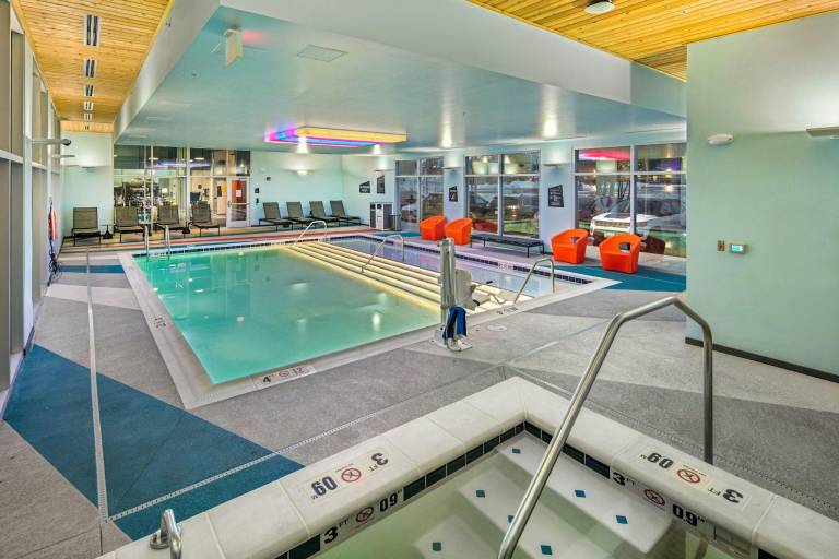 Aloft Anchorage — photo 3