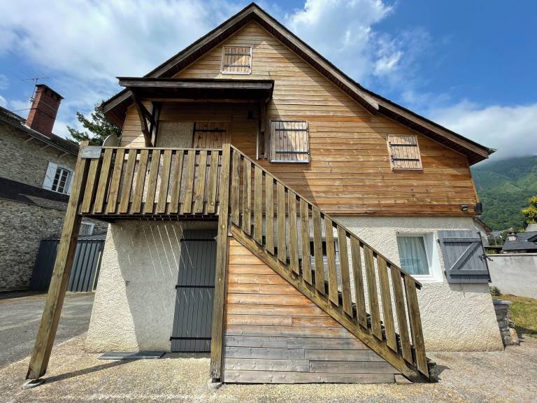Apartamento Laruns