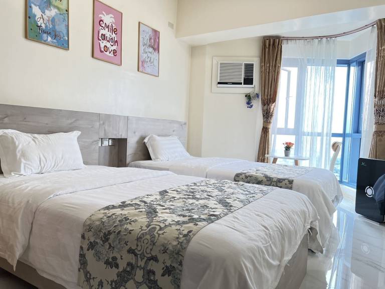 Apartment City Of Manila