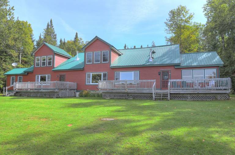House Rangeley