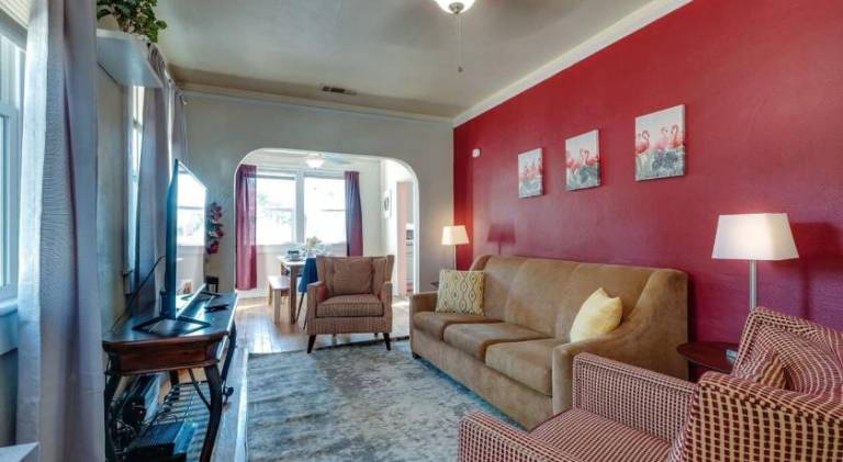 Charming holiday apartment | Dogs allowed — photo 3