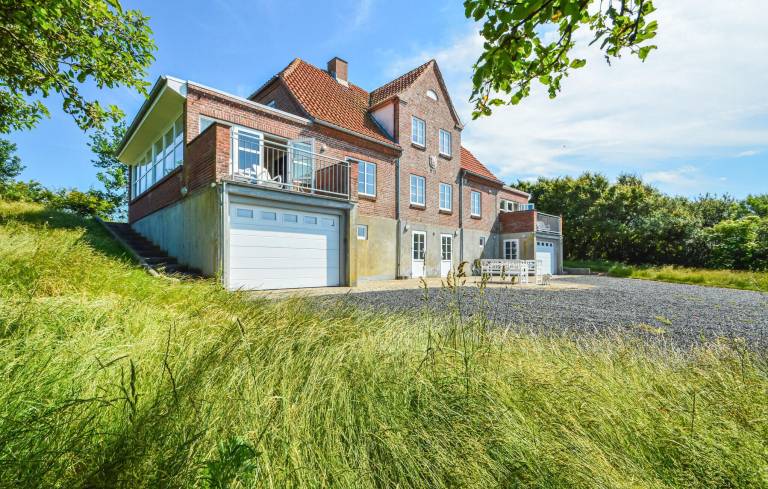 Feriehus  Højer