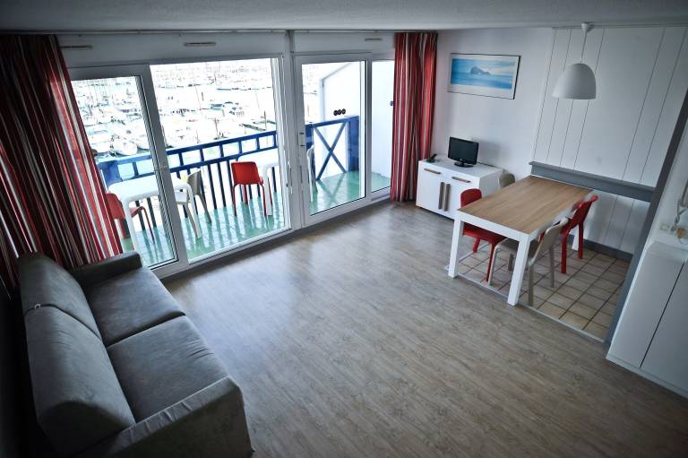 Appartement en copropriété Biriatou