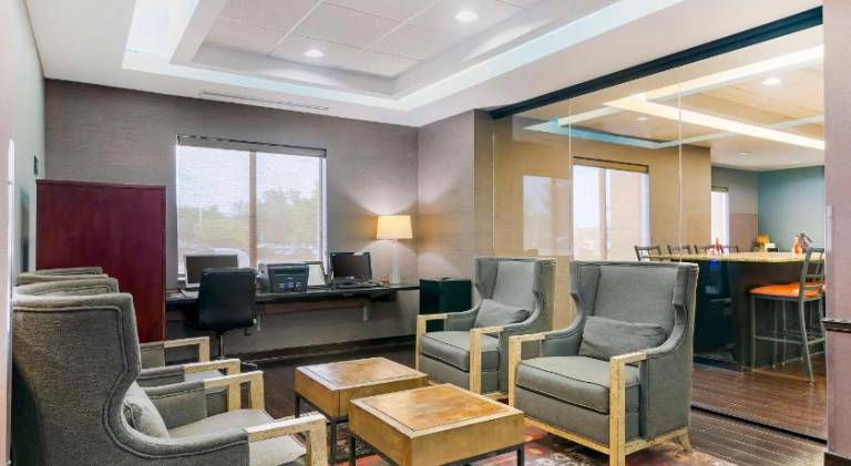 Best Western Plus Olathe Hotel — photo 5