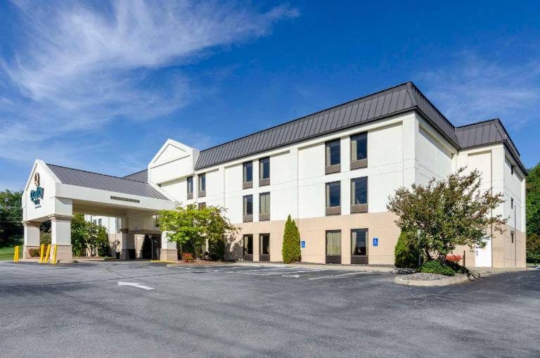 Quality Inn Danville - University Area — photo 2