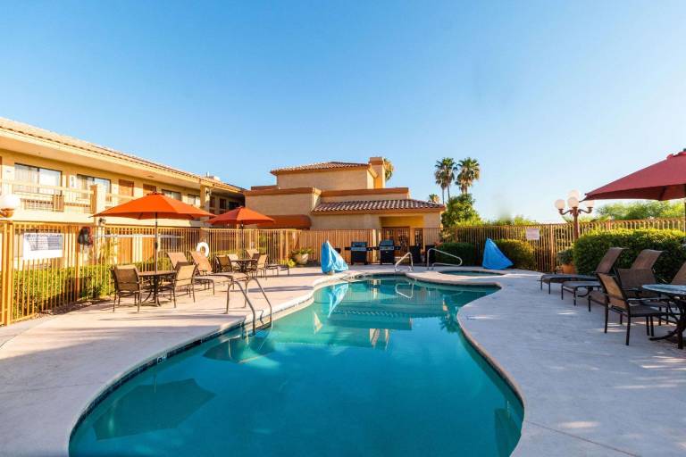 Quality Inn Casa Grande I-10 in Casa Grande, AZ