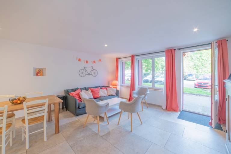 Maison de vacances Paray-le-Monial