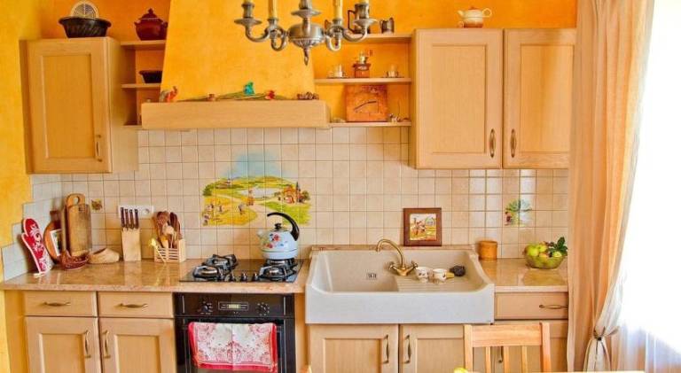 Vacation home with 3 rooms for 9 persons — photo 3