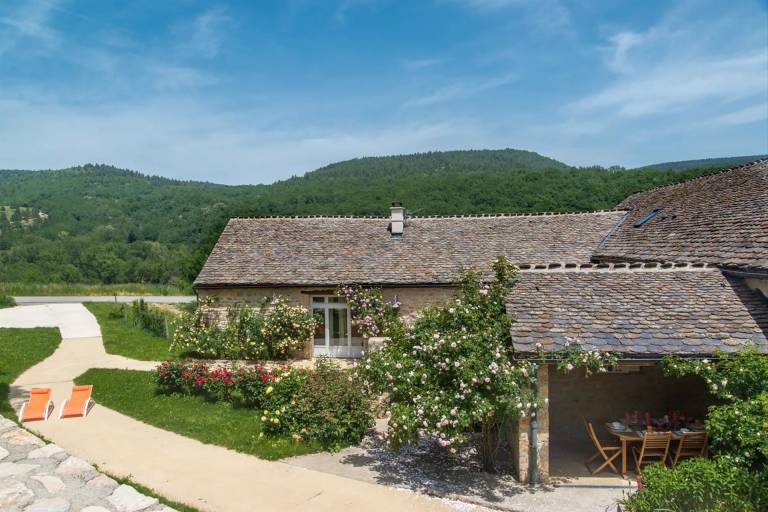 Gîte Saint-Étienne-du-Valdonnez
