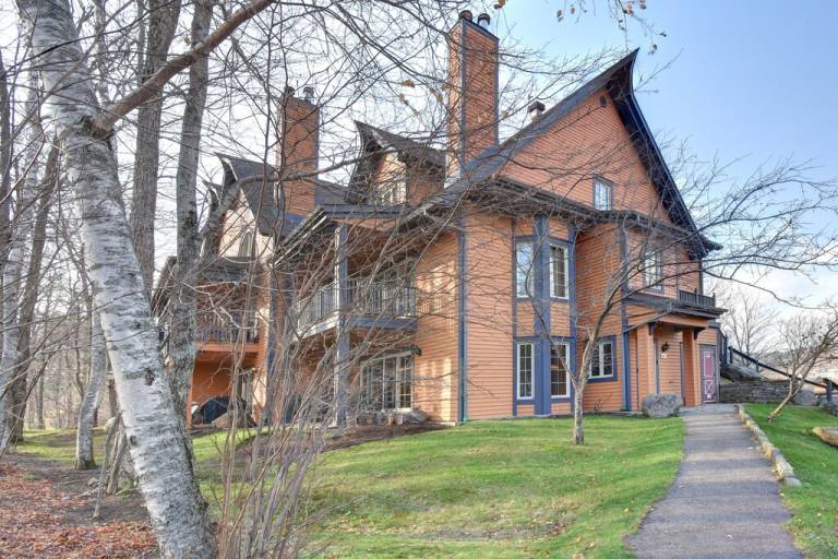Condo Mont-Tremblant