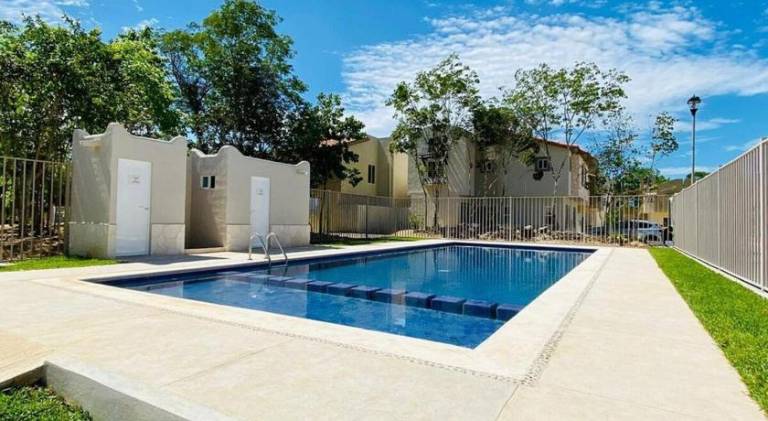 160 m&sup2; Ferienhaus