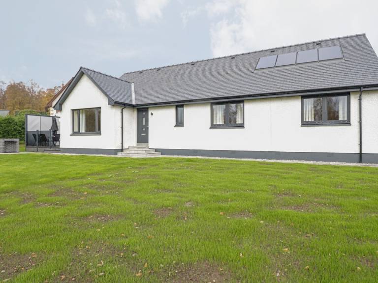House  Spean Bridge