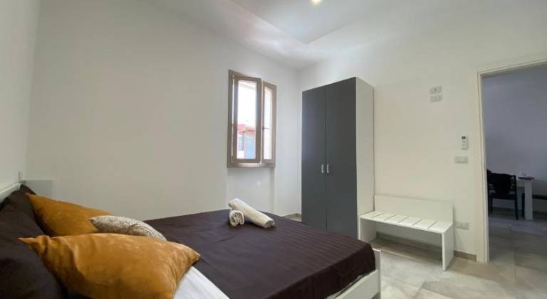 Beautiful holiday apartment with patio & yard | Beach nearby | Dogs allowed in Porto Cesareo