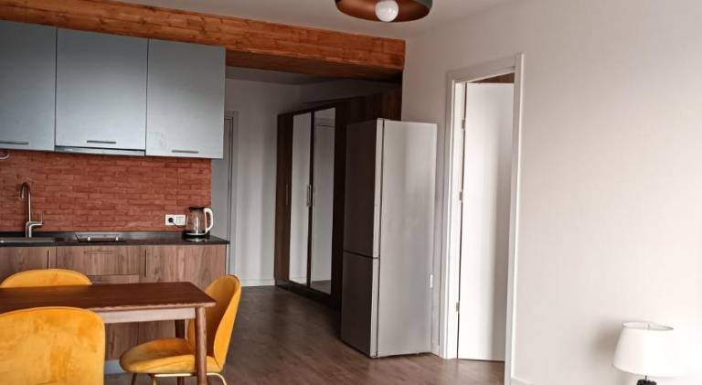 Apartament Ganisi