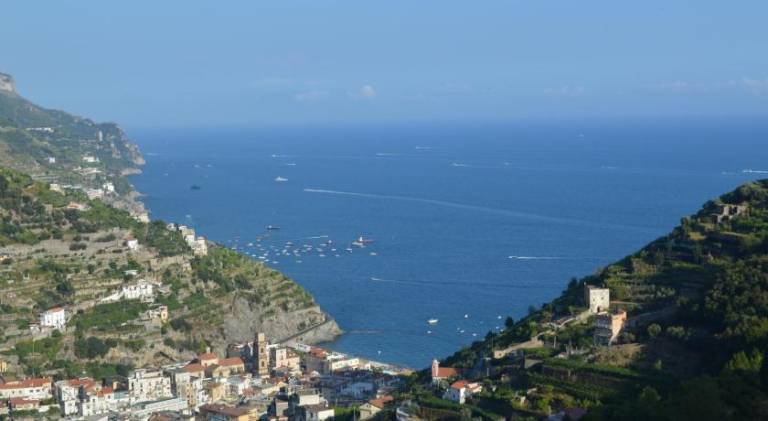 Antico Casolare - Trekking lovers vacation homes with splendid views in Tramonti