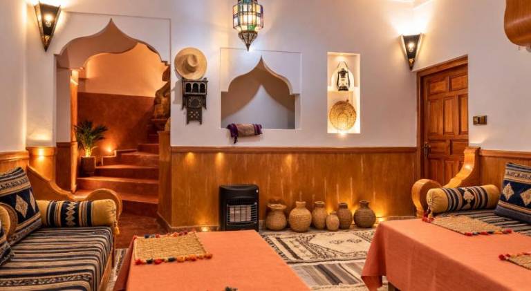 Auberge la belle vue dades — photo 4