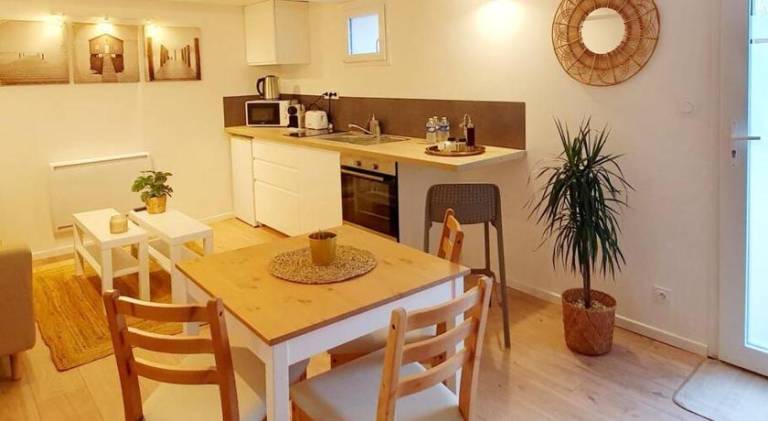 Rental apartment with 1 room for 3 persons — photo 5