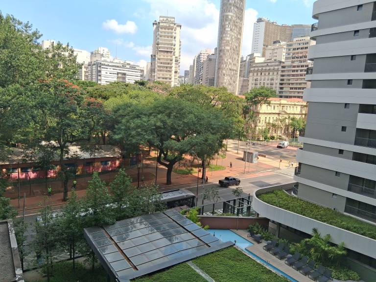Apartamento Canindé