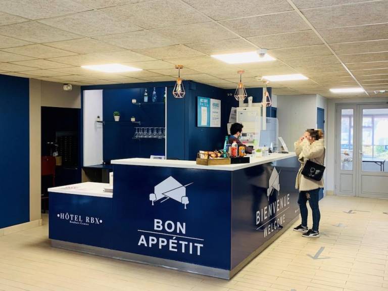 Hotel RBX - Roubaix Centre — photo 4