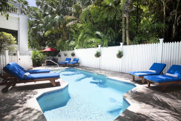 Bed and breakfast  Key West