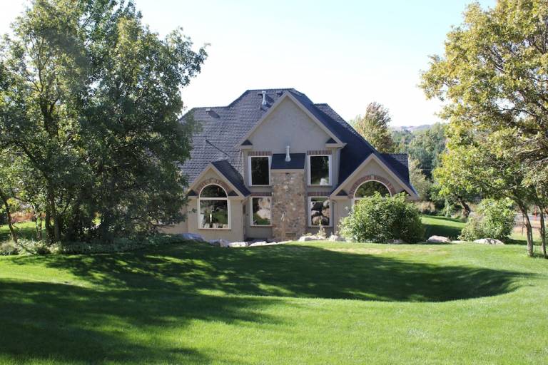 House  Ogden