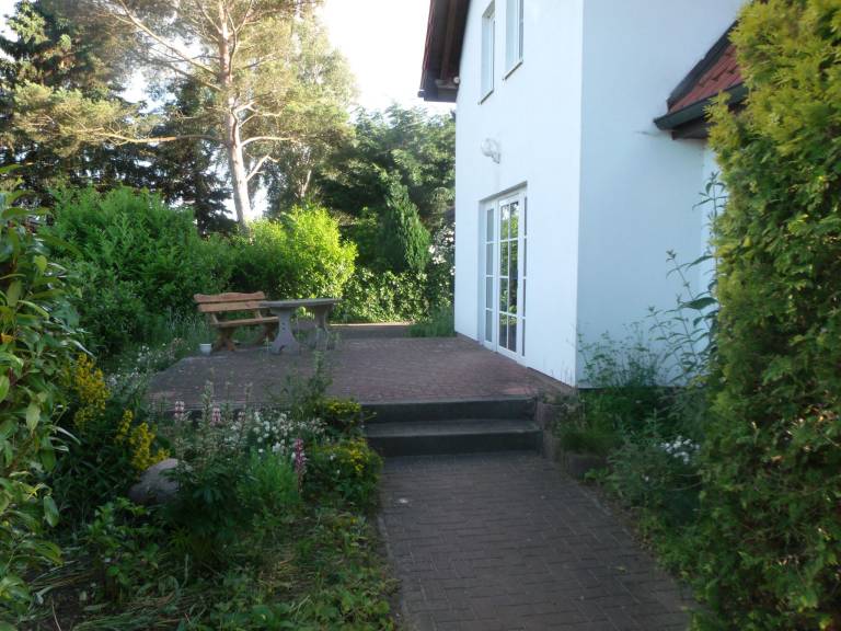 Ferienwohnung  Breege