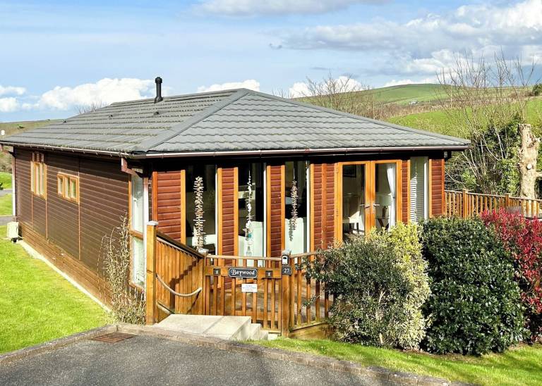 Chalet Bossiney