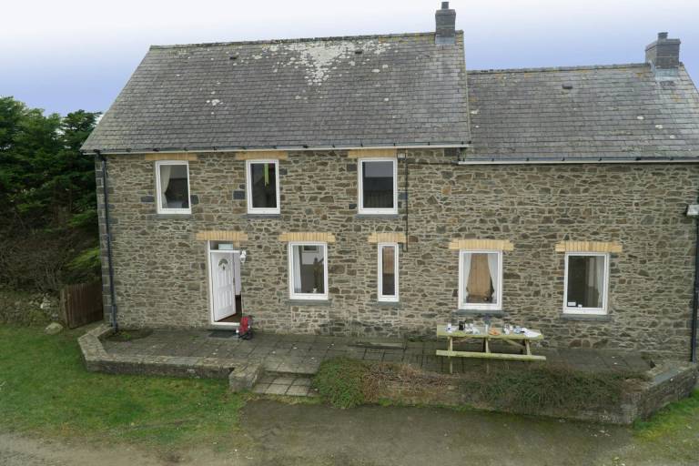 Cottage  New Quay