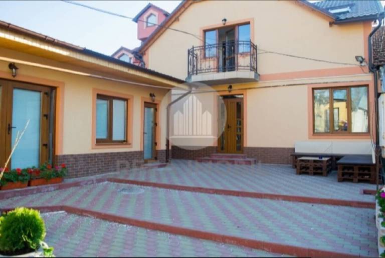 Ferienhaus Rîșcani