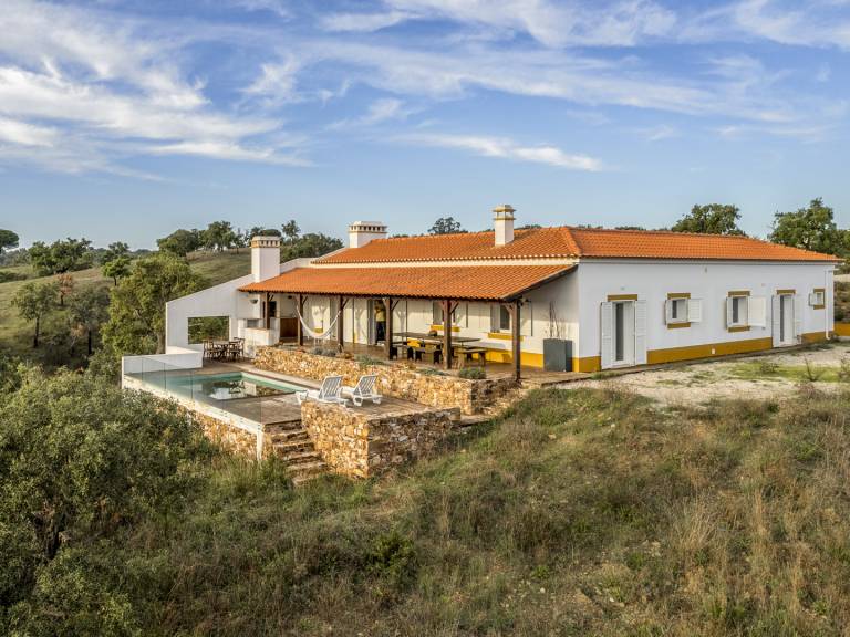 Casa rural  Melides